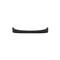 Richelieu 6 5/16 in (160 mm) Center-to-Center Matte Black Contemporary Cabinet Pull BP82871160900 - alternate 5