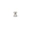 Richelieu 1 3/16 in (30 mm) x 7/8 in (22 mm) Brushed Nickel Contemporary Cabinet Knob BP8287130195 - alternate 3