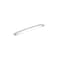 Richelieu 12 5/8 in (320 mm) Center-to-Center Brushed Nickel Contemporary Cabinet Pull BP82871320195 - alternate 1