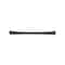Richelieu 12 5/8 in (320 mm) Center-to-Center Matte Black Contemporary Cabinet Pull BP82871320900 - alternate 3