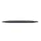 Richelieu 4 3/16 in (106 mm) x 1 3/32 in (27.5 mm) Brushed Oil-Rubbed Bronze Traditional Backplate for Knob BP82908BORB - alternate 2