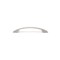 Richelieu 5 1/16 in (128 mm) Center-to-Center Brushed Nickel Contemporary Cabinet Pull BP83235128195 - alternate 4