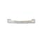 Richelieu 6 5/16 in (160 mm) Center-to-Center Brushed Nickel Contemporary Cabinet Pull BP83235160195 - alternate 3
