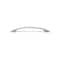 Richelieu 6 5/16 in (160 mm) Center-to-Center Brushed Nickel Contemporary Cabinet Pull BP83235160195 - alternate 5