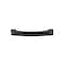 Richelieu 6 5/16 in (160 mm) Center-to-Center Matte Black Contemporary Cabinet Pull BP83235160900 - alternate 3