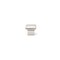 Richelieu 1 11/32 in (34 mm) x 1 11/32 in (34 mm) Brushed Nickel Transitional Cabinet Knob BP8323533195 - alternate 3