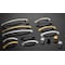 Richelieu 1 11/32 in (34 mm) x 1 11/32 in (34 mm) Matte Black Transitional Cabinet Knob BP8323533900 - alternate 3