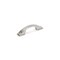 Richelieu 3 in (76 mm) Center-to-Center Brushed Nickel Contemporary Cabinet Pull BP8323576195 - alternate 1