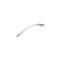 Richelieu 5 1/16 in (128 mm) Center-to-Center Chrome Contemporary Drawer Pull BP85820128140 - alternate 1