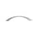Richelieu 5 1/16 in (128 mm) Center-to-Center Chrome Contemporary Drawer Pull BP85820128140 - alternate 3