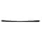 Richelieu 7 9/16 in (192 mm) Center-to-Center Matte Black Contemporary Drawer Pull BP85820192900 - alternate 2