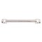 Richelieu 5-1/16 in. (128 mm) Center-to-Center Polished Nickel Transitional Drawer Pull BP863128180 - alternate 2