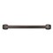 Richelieu 6-5/16 in. (160 mm) Center-to-Center Brushed Oil-Rubbed Bronze Transitional Drawer Pull BP863160BORB - alternate 4