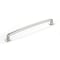 Richelieu 7-9/16 in. (192 mm) Center-to-Center Brushed Nickel Transitional Drawer Pull BP863192195 - alternate 1