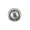 Richelieu 1 3/16 in (30 mm) Brushed Chrome Traditional Metal Cabinet Knob BP8632175 - alternate 3