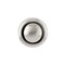 Richelieu 1 3/16 in (30 mm) Brushed Nickel Traditional Metal Cabinet Knob BP8632195 - alternate 4