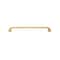 Richelieu 12-inch (305 mm) Center to Center Aurum Brushed Gold Transitional Cabinet Pull BP865012158 - alternate 2