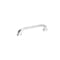 Richelieu 5 1/16-inch (128 mm) Center to Center Chrome Transitional Cabinet Pull BP8650128140 - alternate 1