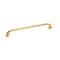 Richelieu 18-inch (457 mm) Center to Center Aurum Brushed Gold Transitional Cabinet Pull BP865018158 - alternate 1