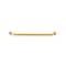 Richelieu 18-inch (457 mm) Center to Center Aurum Brushed Gold Transitional Cabinet Pull BP865018158 - alternate 3