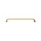 Richelieu 18-inch (457 mm) Center to Center Aurum Brushed Gold Transitional Cabinet Pull BP865018158 - alternate 4