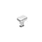 Richelieu 1 3/16-inch (30 mm) x 25/32-inch (20 mm) Chrome Transitional Cabinet Knob BP865030140 - alternate 1