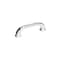 Richelieu 3 3/4-inch (96 mm) Center to Center Chrome Transitional Cabinet Pull BP865096140 - alternate 1