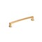 Richelieu 12-inch (305 mm) Center to Center Aurum Brushed Gold Transitional Cabinet Pull BP867512158 - alternate 1