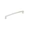 Richelieu 12-inch (305 mm) Center to Center Brushed Nickel Transitional Cabinet Pull BP867512195 - alternate 1