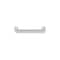 Richelieu 5 1/16-inch (128 mm) Center to Center Chrome Transitional Cabinet Pull BP8675128140 - alternate 2
