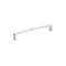Richelieu 18-inch (457 mm) Center to Center Chrome Transitional Cabinet Pull BP867518140 - alternate 1