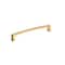 Richelieu 18-inch (457 mm) Center to Center Aurum Brushed Gold Transitional Cabinet Pull BP867518158 - alternate 1