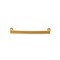 Richelieu 18-inch (457 mm) Center to Center Aurum Brushed Gold Transitional Cabinet Pull BP867518158 - alternate 2