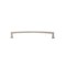 Richelieu 18-inch (457 mm) Center to Center Brushed Nickel Transitional Cabinet Pull BP867518195 - alternate 5