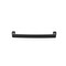 Richelieu 18-inch (457 mm) Center to Center Matte Black Transitional Cabinet Pull BP867518900 - alternate 3