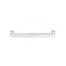Richelieu 7 9/16-inch (192 mm) Center to Center Chrome Transitional Cabinet Pull BP8675192140 - alternate 2
