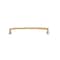 Richelieu 7 9/16-inch (192 mm) Center to Center Aurum Brushed Gold Transitional Cabinet Pull BP8675192158 - alternate 4