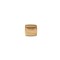 Richelieu 1 1/8-inch (28 mm) x 1 1/8-inch (28 mm) Aurum Brushed Gold Transitional Cabinet Knob BP867528158 - alternate 2