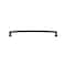 Richelieu 12 5/8-inch (320 mm) Center to Center Matte Black Transitional Cabinet Pull BP8675320900 - alternate 3