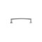 Richelieu 3 3/4-inch (96 mm) Center to Center Chrome Transitional Cabinet Pull BP867596140 - alternate 2