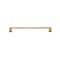 Richelieu 12-inch (305 mm) Center to Center Aurum Brushed Gold Traditional Cabinet Pull BP869512158 - alternate 5