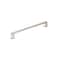 Richelieu 12-inch (305 mm) Center to Center Brushed Nickel Traditional Cabinet Pull BP869512195 - alternate 1