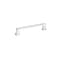 Richelieu 5 1/16-inch (128 mm) Center to Center Chrome Traditional Cabinet Pull BP8695128140 - alternate 1