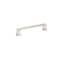 Richelieu 5 1/16-inch (128 mm) Center to Center Brushed Nickel Traditional Cabinet Pull BP8695128195 - alternate 1