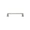Richelieu 5 1/16-inch (128 mm) Center to Center Brushed Nickel Traditional Cabinet Pull BP8695128195 - alternate 2