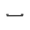 Richelieu 5 1/16-inch (128 mm) Center to Center Matte Black Traditional Cabinet Pull BP8695128900 - alternate 4
