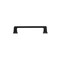 Richelieu 5 1/16-inch (128 mm) Center to Center Matte Black Traditional Cabinet Pull BP8695128900 - alternate 5