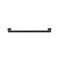 Richelieu 12-inch (305 mm) Center to Center Matte Black Traditional Cabinet Pull BP869512900 - alternate 4