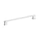 Richelieu 18-inch (457 mm) Center to Center Chrome Traditional Cabinet Pull BP869518140 - alternate 1