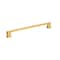 Richelieu 18-inch (457 mm) Center to Center Aurum Brushed Gold Traditional Cabinet Pull BP869518158 - alternate 1